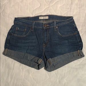 Levi shorts